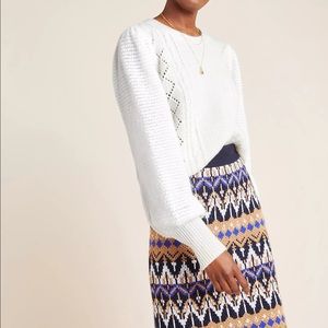 Saoirse Sweater Midi Skirt